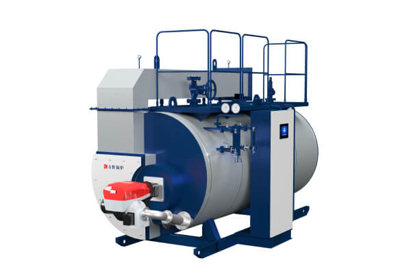 新一體冷凝蒸汽鍋爐