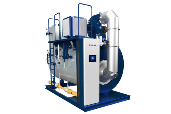 全預混低氮冷凝蒸汽鍋爐-歐睿6