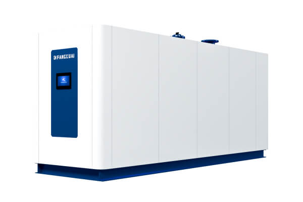 真空熱水鍋爐-度奧D6