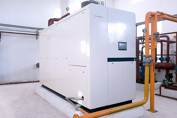 田源農牧在梅河口市引進了方快真空熱水鍋爐T6-5600