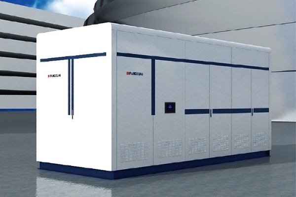 電阻式真空熱水鍋爐