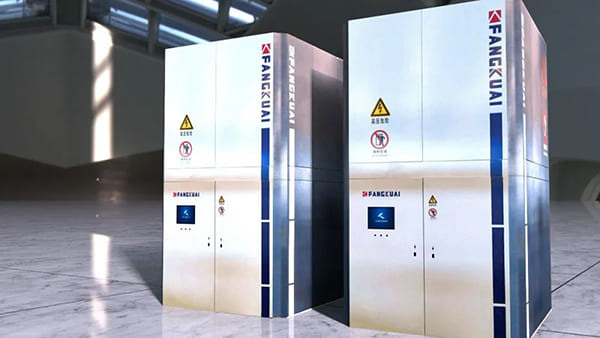 方快10Kv高壓電極鍋爐發(fā)貨