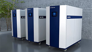 完全冷凝熱水鍋爐-H6